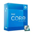 Processador Intel Core i5-12600K Socket LGA 1700 10 Core 16 Threads 3.7GHz e 4.9GHz Turbo Cache 20MB Processador Intel Core i5-12600K Socket LGA 1700 10 Core 16 Threads 3.7GHz e 4.9GHz Turbo Cache 20MB