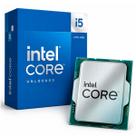 Processador Intel Core i5-14600K, 3.5GHz (5.3GHz Max Turbo), Cache 24MB, LGA 1700 - BX8071514600K Processador Intel Core i5-14600K, 3.5GHz (5.3GHz Max Turbo), Cache 24MB, LGA 1700 - BX8071514600K