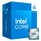 Processador Intel Core i5-14600K Socket LGA 1700 14 Core 20 Threads 3.5GHz e 5.3GHz Turbo Cache 24MB Sem Cooler Processador Intel Core i5-14600K Socket LGA 1700 14 Core 20 Threads 3.5GHz e 5.3GHz Turbo Cache 24MB Sem Cooler