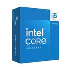 Processador Intel Core i5-14600KF 14ª Geração 5.3GHz Processador Intel Core i5-14600KF 14ª Geração 5.3GHz