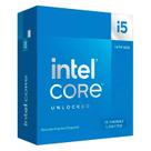 Processador Intel Core i5-14600KF Socket LGA 1700 14 Core 20 Threads 3.5GHz e 5.3GHz Turbo Cache 24MB Processador Intel Core i5-14600KF Socket LGA 1700 14 Core 20 Threads 3.5GHz e 5.3GHz Turbo Cache 24MB