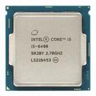Processador Intel Core i5 6400 2.70GHz, 3.30GHz Turbo, Cache 6MB, 4 Cores, 4 Threads, LGA 1151, 6ª Geração Quad Core OEM