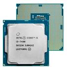 Processador Intel Core i5-7400, 3.00 GHz (Turbo até 3.50 GHz), 4 Núcleos, 6MB Cache, TDP 65W, LGA 1151, 7ª Geração, OEM