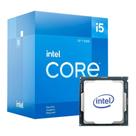 Processador Intel Core i512400F 2.5GHz 4.4GHz Max Turbo Cache 18MB LGA 1700 BX8071512400F