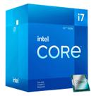 Processador Intel Core i7-12700K Socket LGA 1700 12 Core 20 Threads 3.6GHz e 5.0GHz Turbo Cache 25MB Processador Intel Core i7-12700K Socket LGA 1700 12 Core 20 Threads 3.6GHz e 5.0GHz Turbo Cache 25MB