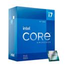 Processador Intel Core i7-12700KF Socket LGA 1700 12 Core 20 Threads 3.8GHz e 5.0GHz Turbo Cache 25MB Processador Intel Core i7-12700KF Socket LGA 1700 12 Core 20 Threads 3.8GHz e 5.0GHz Turbo Cache 25MB