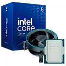 Processador Intel Core Ultra 5 225, 3.3GHz (4.9GHz Turbo Max), LGA1851, Cache 20MB, DDR5, Série 2, Otimizado para IA, Intel Graphics - BX80768225