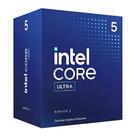 Processador Intel Core Ultra 5 225F Série2 Lga 1851 3.3 Ghz Base 4.9 Ghz Max 20 Mb Cache 10-Core 10-Threads Bx80768225F