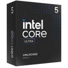 Processador Intel Core Ultra 5 245K, 3.6 Ghz (5.2Ghz Turbo), Série 2, 14-Cores 14-Threads, LGA 1851, BX80768245K