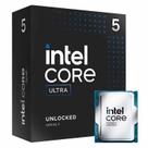 Processador Intel Core Ultra 5 245K Socket LGA 1851 14 Core 14 Threads 4.2GHz e 5.2GHz Turbo Cache 24MB Processador Intel Core Ultra 5 245K Socket LGA 1851 14 Core 14 Threads 4.2GHz e 5.2GHz Turbo Cache 24MB