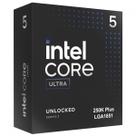 Processador Intel Core Ultra 5 250K Plus, Otimizado para IA, (5.3GHz Turbo), 18-Cores 18-Threads, LGA 1851, BX80768250K
