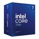 Processador Intel Core Ultra 7 265, 20-Core, 20-Threads, 2.40GHz (5.3GHz Turbo), Cache 30MB, LGA1851