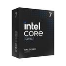 Processador Intel Core Ultra 7-265K, 5.5GHz, Até 20 Núcleos, Com suporte a PCIe 5.0 e 4.0 e suporte a DDR5 - BX80768265K