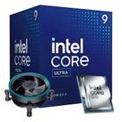 Processador Intel Core Ultra 9-285 Socket LGA 1851 24 Core 24 Threads 2.5GHz e 5.6GHz Turbo Cache 36MB Processador Intel Core Ultra 9-285 Socket LGA 1851 24 Core 24 Threads 2.5GHz e 5.6GHz Turbo Cache 36MB