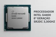 Processador Intel G4400 Dual-core 6 Geração SR2DC 3.30ghz Processador Intel G4400 Dual-core 6 Geração SR2DC 3.30ghz