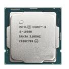 Processador Intel I5-10500 3.1ghz 12mb Cache Fclga1200 Processador Intel I5-10500 3.1ghz 12mb Cache Fclga1200