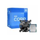 Processador Intel I5 12400 2.5Ghz Turbo 4.4Ghz 18Mb Lga 1700