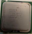 Processador Intel Pentium 4 (soquete 775) Processador Intel Pentium 4 (soquete 775)