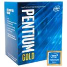 Processador Intel Pentium Gold G6400, 10ª Geração, Dual Core, 4.00GHz, LGA1200, 4MB - BX80701G6400