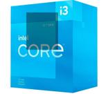 Processador LGA 1700 i3 12100 4.3Ghz 12 Geração