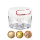 Processador Mini De Alimentos Manivela 200Ml