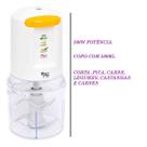 Processador Mixer Elétrico A5 300wts 500ML 2Velocidades 220V Processador Mixer Elétrico A5 300wts 500ML 2Velocidades 220V