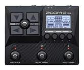 Processador multiefeitos de guitarra Zoom G2 Four com mais de 75 efeitos