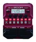 Processador Multiefeitos Zoom B1 FOUR para Baixo - 9 Modelos de Amplificador Processador Multiefeitos Zoom B1 FOUR para Baixo - 9 Modelos de Amplificador