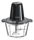 Processador Multislice Gaabor 2 Litros Vidro 4 Lâminas Cor Preto Processador Multislice Gaabor 2 Litros Vidro 4 Lâminas Cor Preto