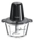Processador Multislice Gaabor 2 Litros Vidro 4 Lâminas Cor Preto
