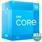 Processador Para Pc Gamer Intel Core I3-12100F 4 Núcleos 8 Threads Lga 1700 12Mb Décima Segunda Geração