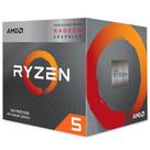 Processador Ryzen 5 8500G 3.5GHz 6 Núcleos 12 Threads Cache 22MB Soquete AM5 AMD Processador Ryzen 5 8500G 3.5GHz 6 Núcleos 12 Threads Cache 22MB Soquete AM5 AMD