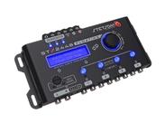 Processador Stetsom Stx 2448 Floating Crossover Rca + Fio
