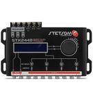 Processador Stetsom Stx2448 Equalizador Digital Automotivo