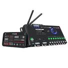 Processador Stx2496 Bt Stetsom Com Radio Fm Bluetooth E Usb Processador Stx2496 Bt Stetsom Com Radio Fm Bluetooth E Usb