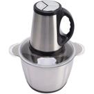 Processador triturador alho cenoura cebola elétrico 220v 3l