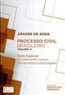 Processo civil brasileiro, v.3