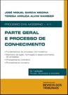 PROCESSO CIVIL MODERNO - VOL. 1 - 3ª EDICAO