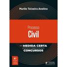 Processo Civil Na Medida Certa Para Concursos