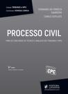 Processo civil: Para os concursos de técnico e analista dos tribunais e MPU - JUSPODIVM
