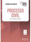 Processo civil - para técnico e analista - 2026 Processo civil - para técnico e analista - 2026