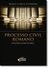 Processo Civil Romano: Noções Elementares Processo Civil Romano: Noções Elementares