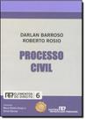 Processo Civil - Vol.6 - Coleção Elementos do Direito