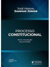 Processo constitucional - nova concepção de jurisdição - 2026