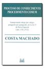 Processo de Conhecimento Procedimento Comum - 01Ed/18 Processo de Conhecimento Procedimento Comum - 01Ed/18