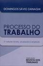 Processo do Trabalho - II - Sínteses Jurídica Lex