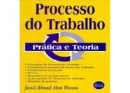 Processo do Trabalho - Prática e Teoria - Madras