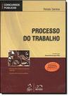 Processo do Trabalho Série de Concursos Públicos - Método