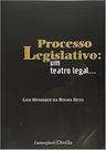 Processo Legislativo - um Teatro Legal - Lumen Juris