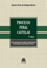 Processo penal cautelar - GAZETA JURIDICA Processo penal cautelar - GAZETA JURIDICA